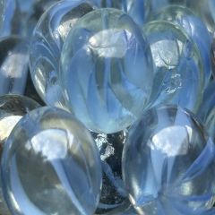 16mm -Disco blue
