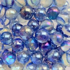 Goutte - bleu 16mm
