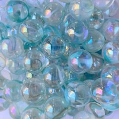 Princesse des glaces 16mm (irisées)