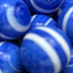 Planète Bleue 22mm