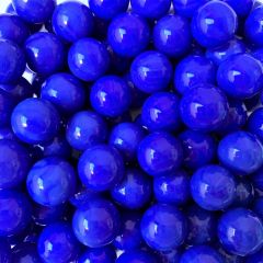 Opaque bleu 14mm