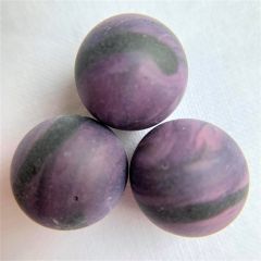 Violet-noir rayé 16,48mm