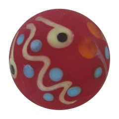 Cuzco - rouge 22mm