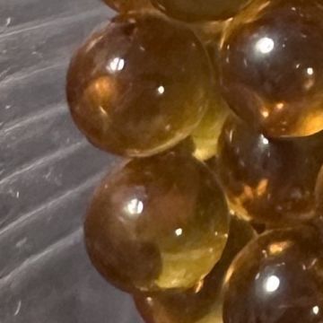 Ambre 10mm