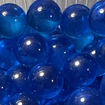 Bleu 10mm