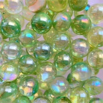 Goutte - vert 16mm