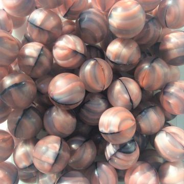 Bohème - rose 16mm