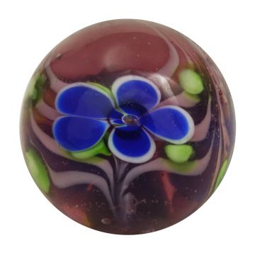 Pivoine - rose 16mm