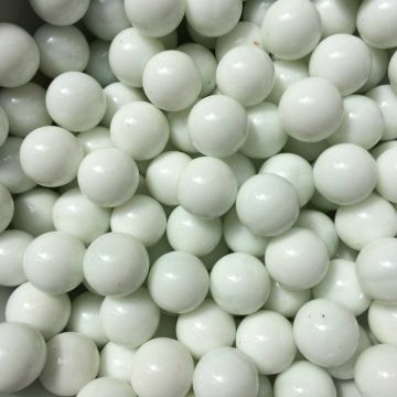 Opaque blanc 14mm