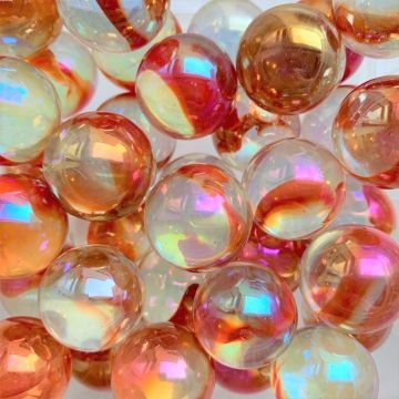 Goutte - rouge 22mm