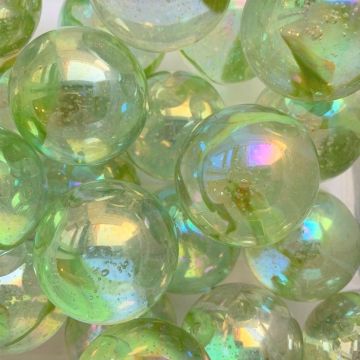 Goutte - vert 42mm