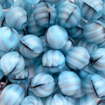 Bohème - bleu ciel 16mm