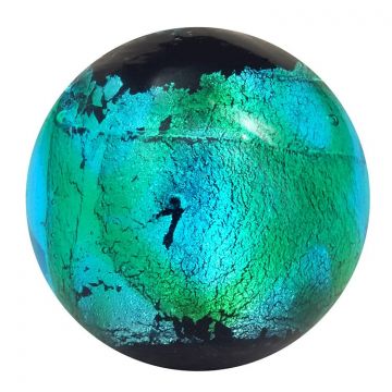 Maximilien - bleu-vert 16mm