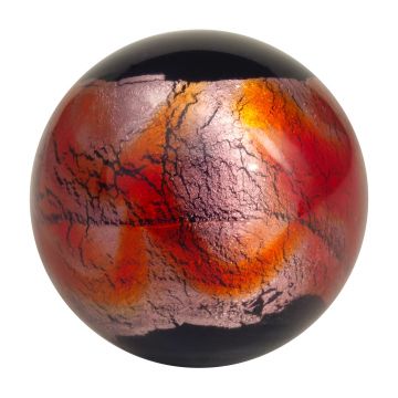Maximilien - orange 22mm