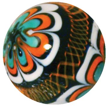 Rinky Dinky - orange 16mm