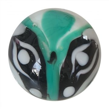 Ta Moko - blanc 16mm