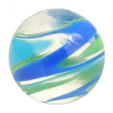Flash - bleu 16mm