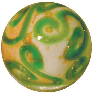 Édouardien - fluo vert 22mm