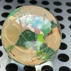 Globe en couleur 30mm