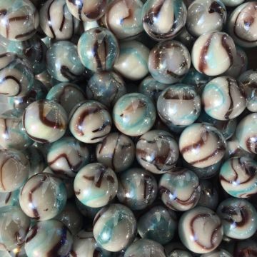 Tigre blanc 16mm