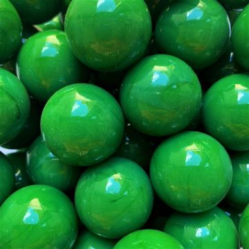 Opaque vert 25mm