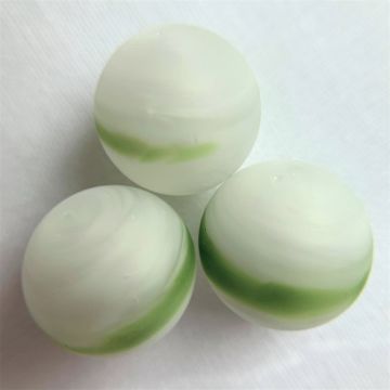 Blanc-vert rayé 16,48mm