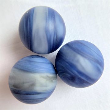 Bleu-blanc rayé 16,48mm