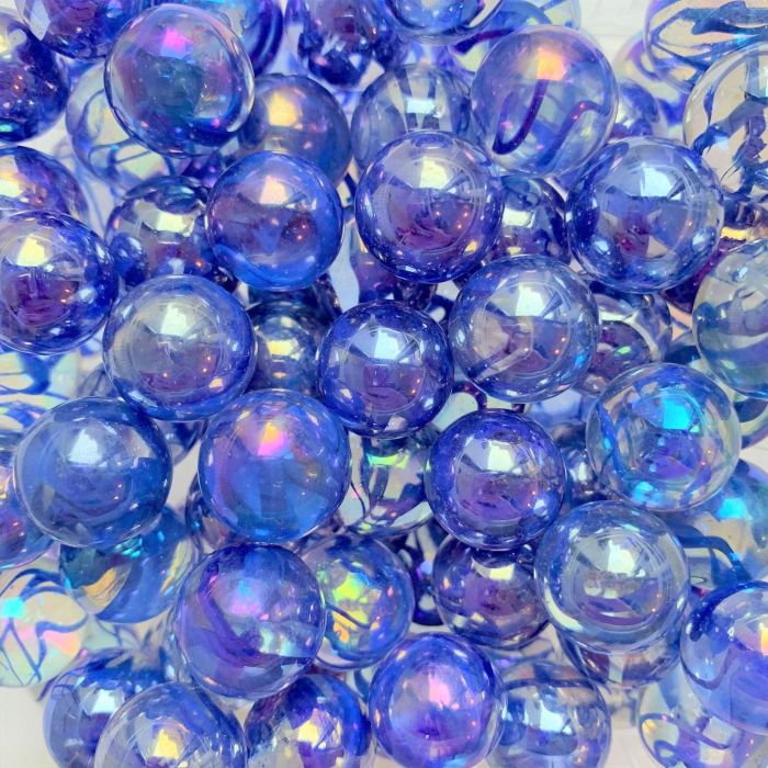 Aquarelle - bleu 16mm