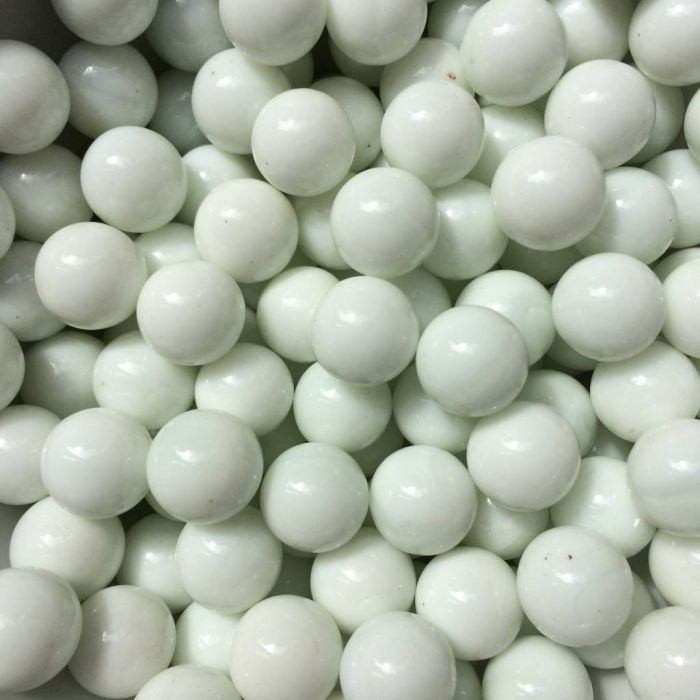 Opaque blanc 14mm