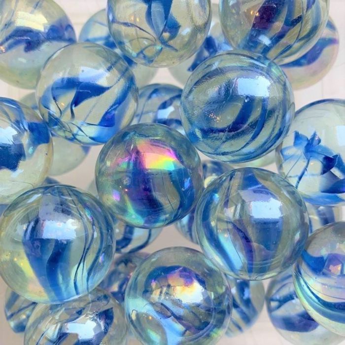 Disco - bleu 25mm