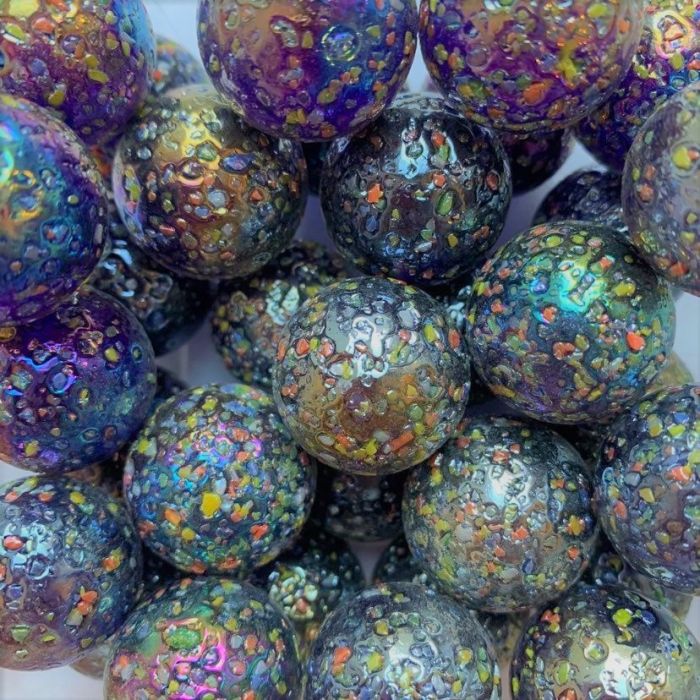Bombe colorée 25mm