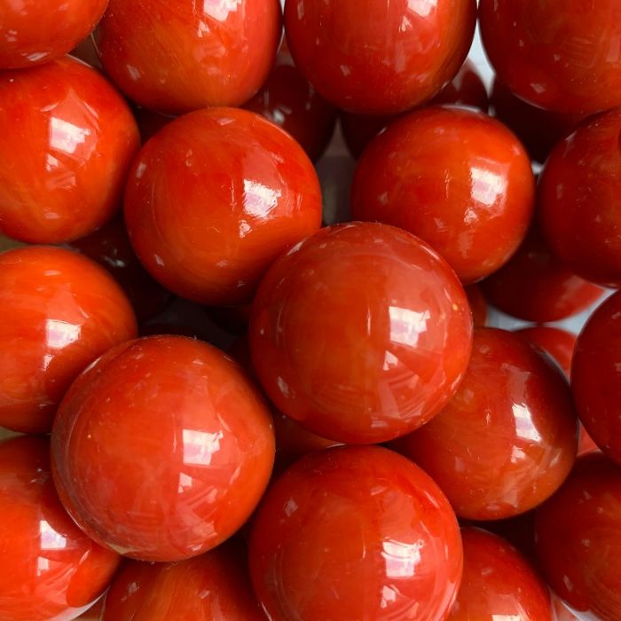 Opaque rouge 25mm