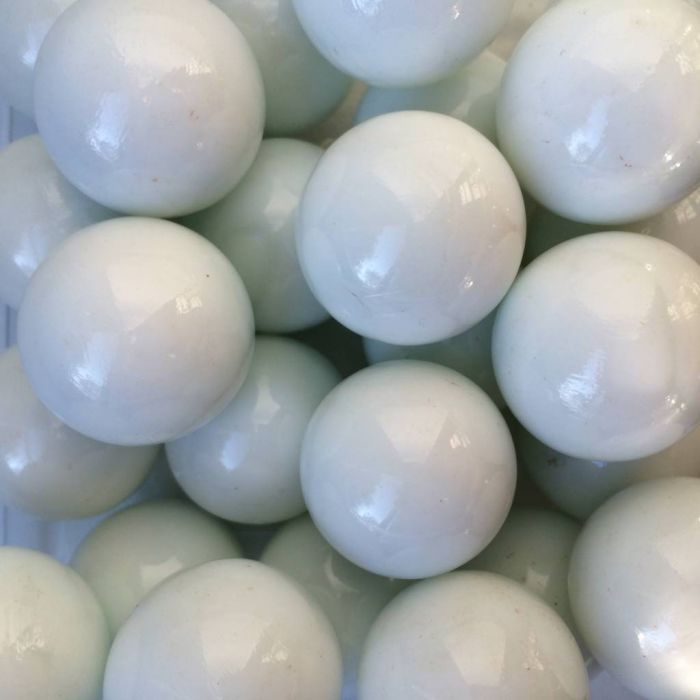Opaque blanc 22mm