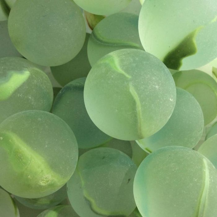Goutte de rosée - vert 35mm