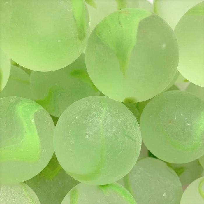 Goutte de rosée - vert 42mm