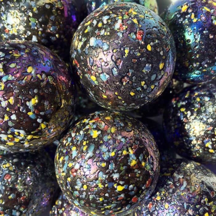 Bombe colorée 42mm