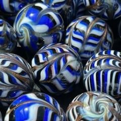 Tigre Bleu 25mm