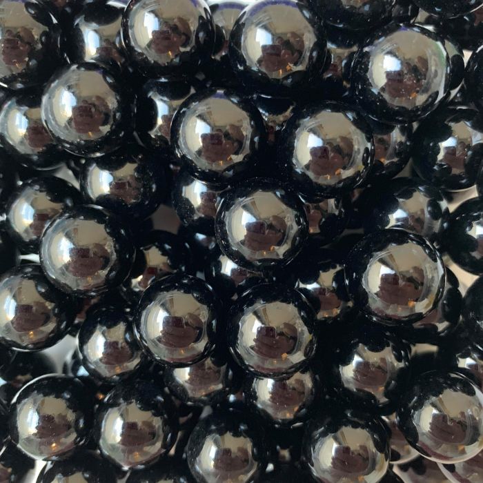 Opaque noir 14mm - 2e choix