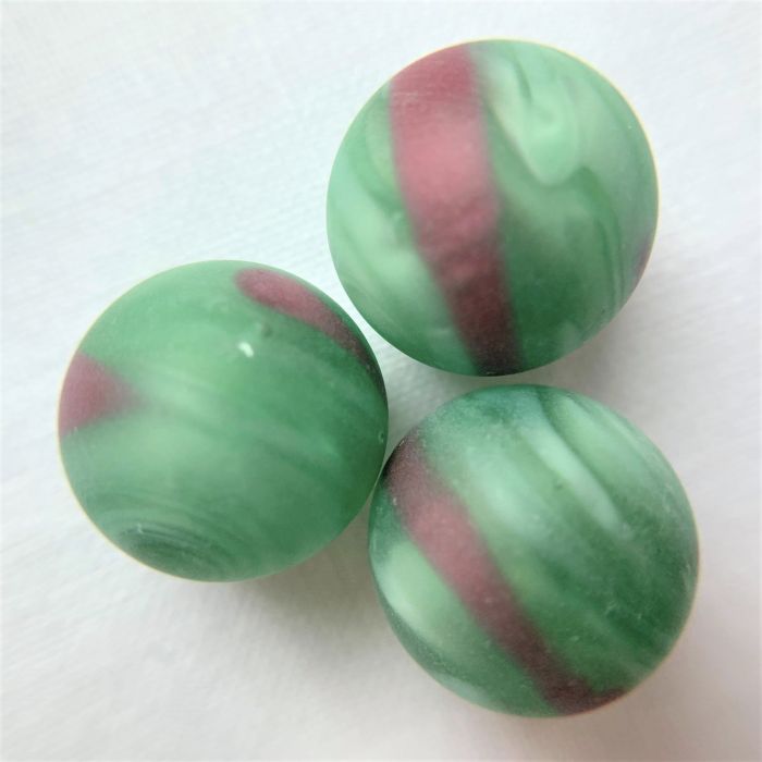 Vert-rose rayé 16,48mm