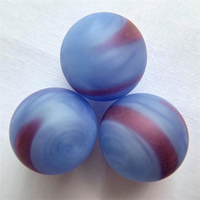 Bleu-rose rayé 16,48mm