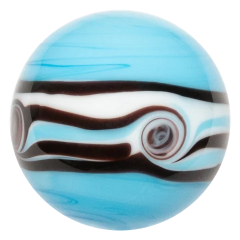Riptide - bleu 22mm