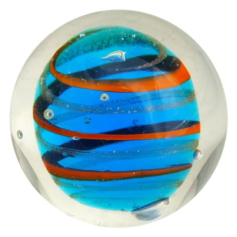 Bumble Bubble - turquoise 25mm