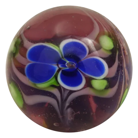 Pivoine - rose 16mm