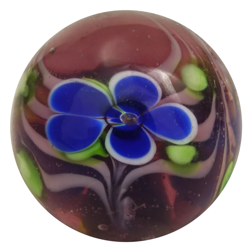 Pivoine - rose 16mm