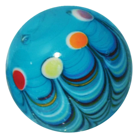 Cabaret - bleu 16mm
