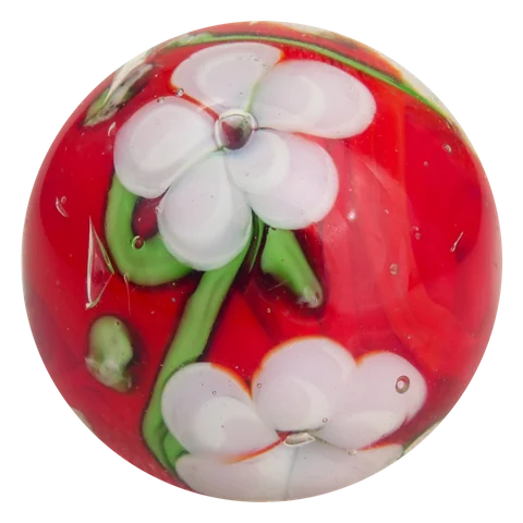 Chrysanthème 22mm