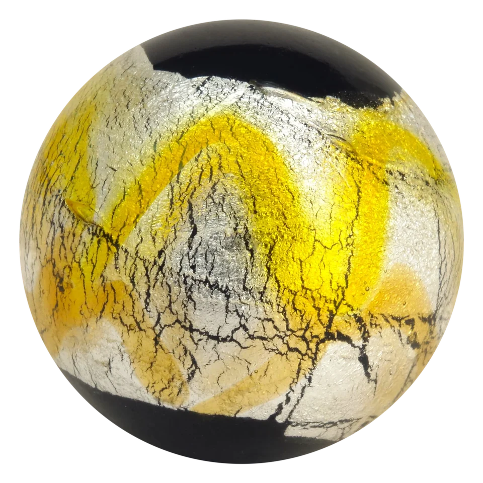 Maximilien - jaune 22mm