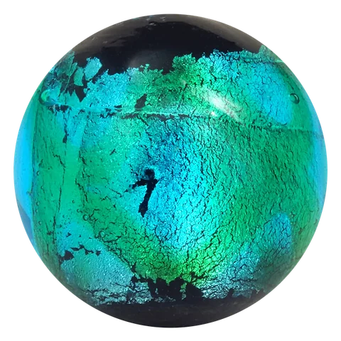 Maximilien - bleu-vert 22mm