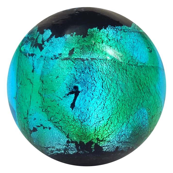 Maximilien - bleu-vert 22mm