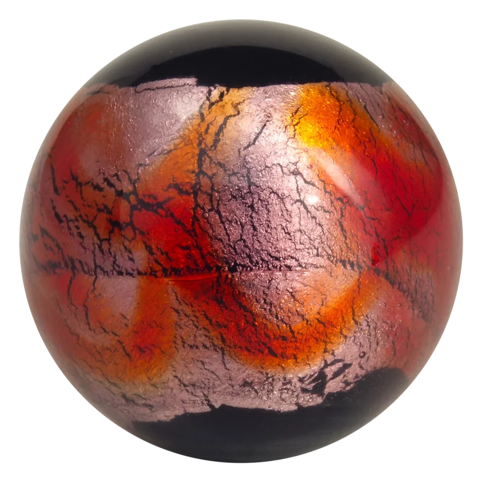 Maximilien - orange 22mm